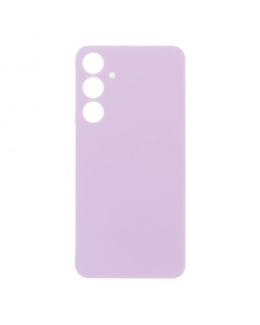 Capa traseira para Samsung Galaxy A35 5G A356 - Lilás púrpura