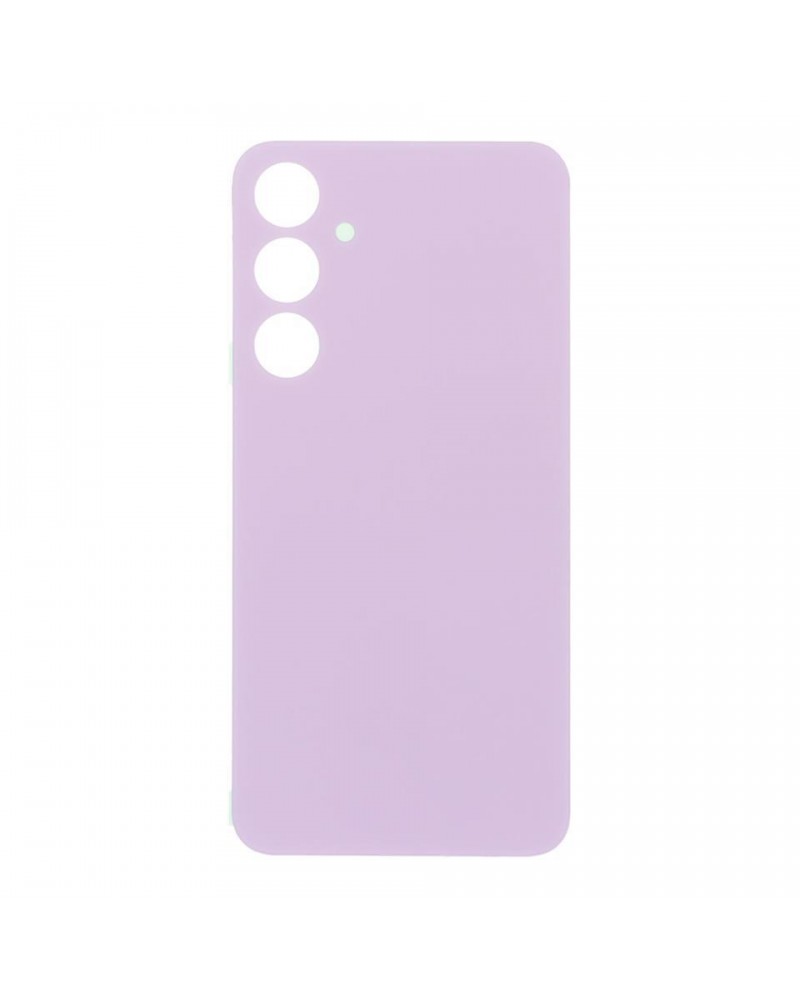 Capa traseira para Samsung Galaxy A35 5G A356 - Lilás púrpura
