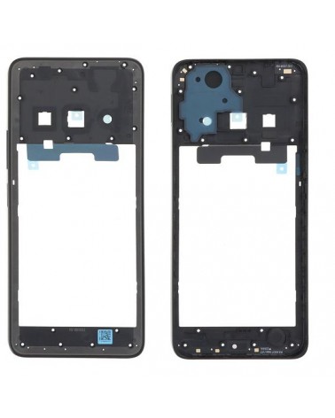 Central Frame for Xiaomi Redmi A3 23129RN51X - Black