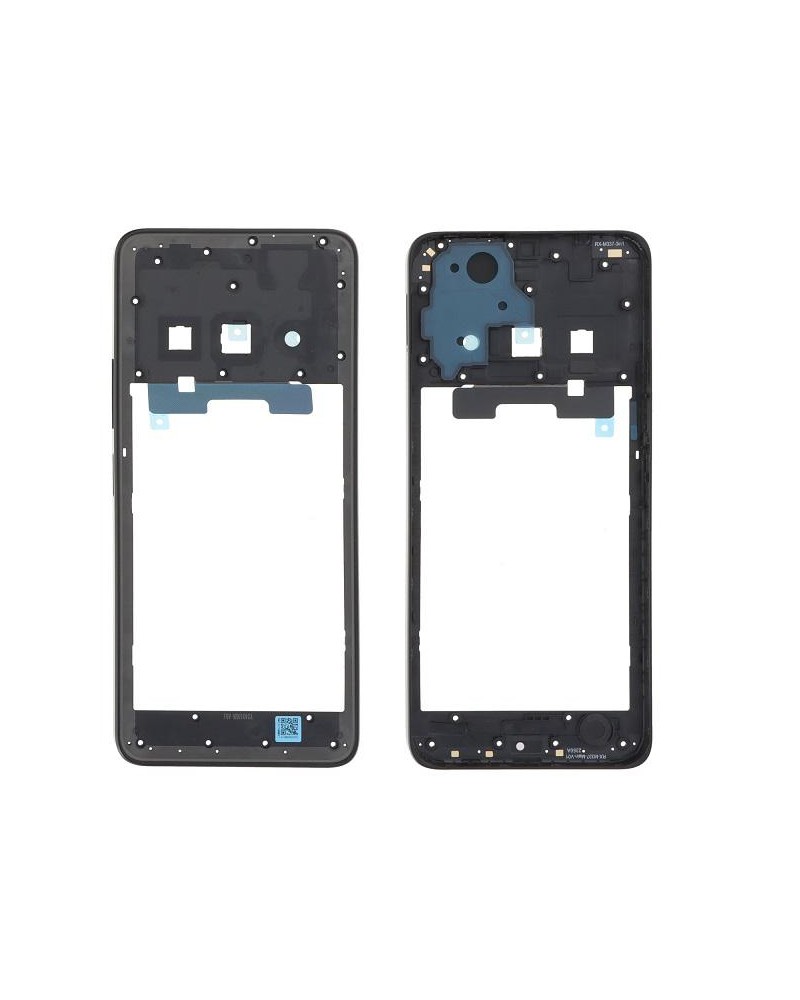 Central Frame for Xiaomi Redmi A3 23129RN51X - Black