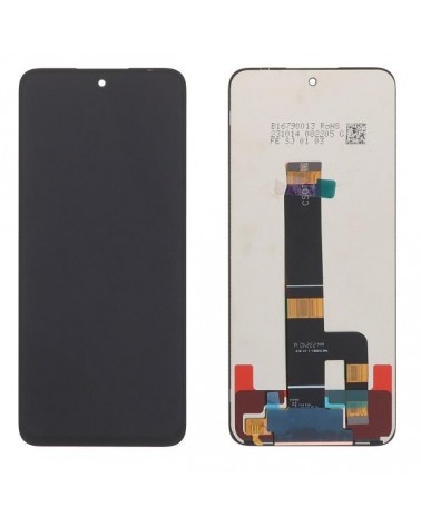 LCD and Touch screen for Xiaomi Poco M6 Pro 5G 23076PC4BI MZB0EPRIN - High Quality