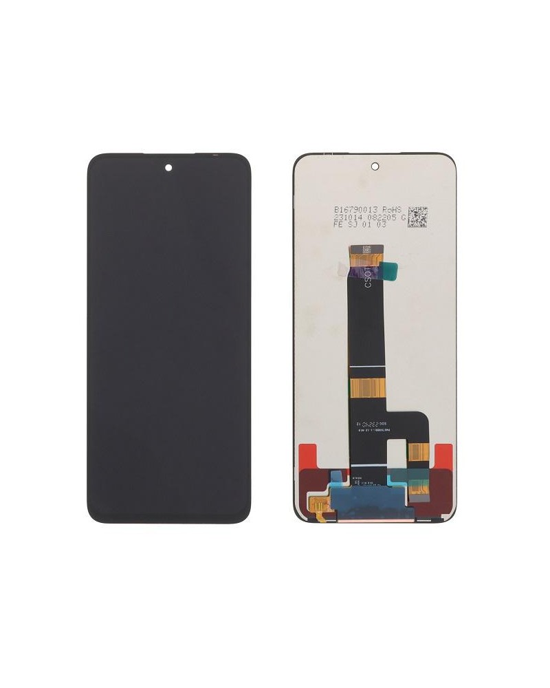 LCD and Touch screen for Xiaomi Poco M6 Pro 5G 23076PC4BI MZB0EPRIN - High Quality