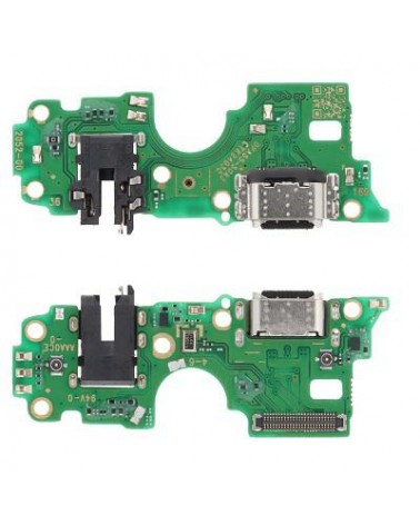 Conector de carregamento flexível para Oppo A93 5G PEHM00 - Alta qualidade