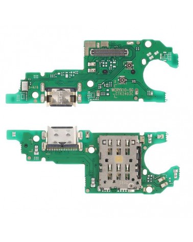 Flex Charging Connector for FRL-22 FRL-23 FRL-L22 FRL-L23 - Compatible