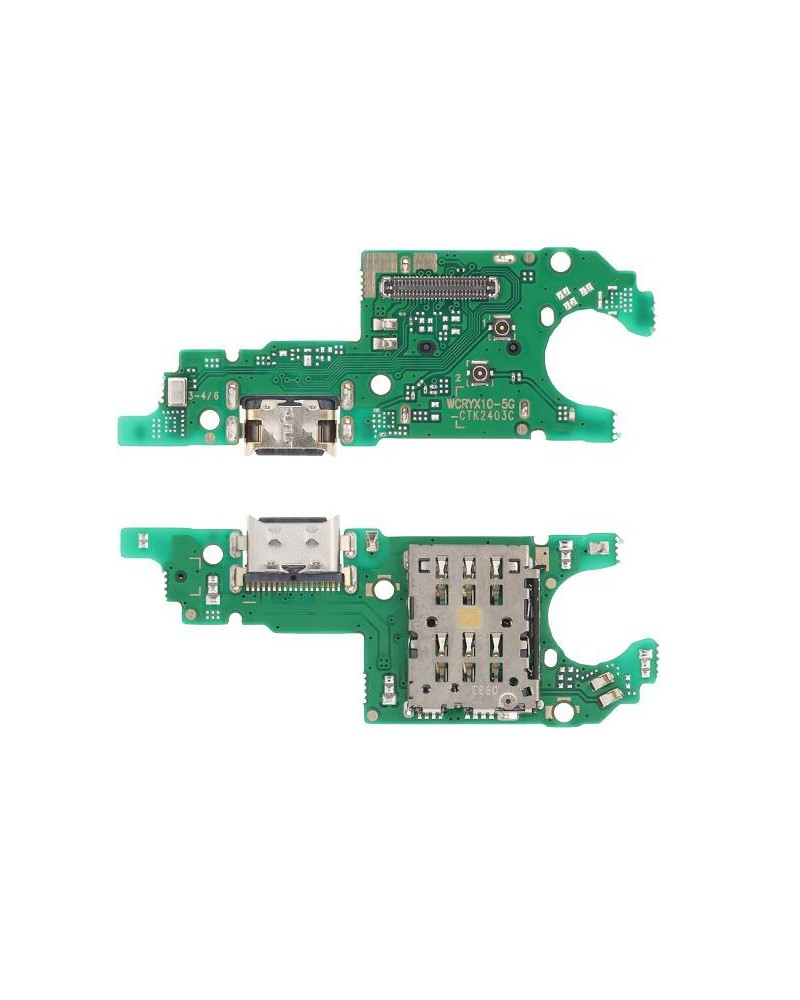 Flex Charging Connector for FRL-22 FRL-23 FRL-L22 FRL-L23 - Compatible