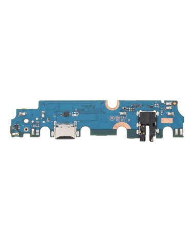 Conector de carregamento flexível para Samsung Galaxy Tab A9 X110 - Alta qualidade