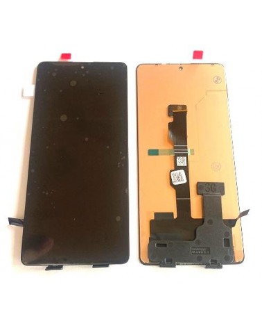 LCD e ecrã tátil para Xiaomi Redmi Note 13 Pro 4G Xiaomi Poco M6 Pro 4G - Alta qualidade