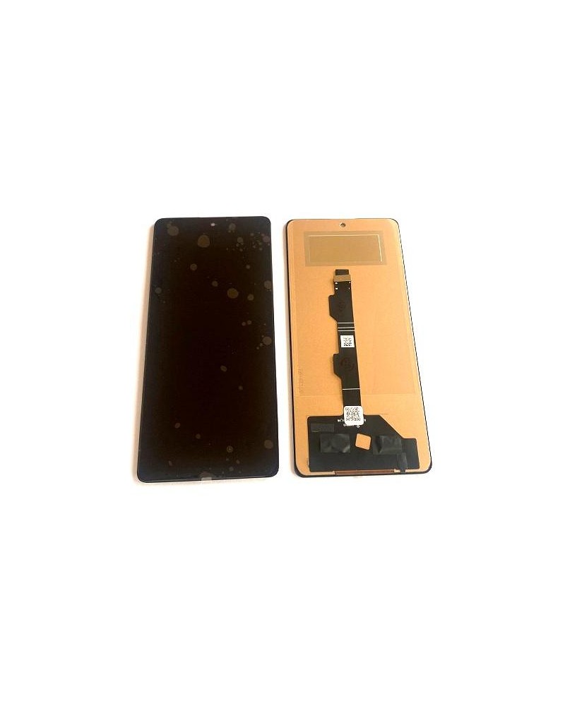 LCD and Touch screen for Xiaomi Redmi Note 13 Pro 4G Xiaomi Poco M6 Pro 4G TFT quality