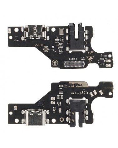 Conector de carregamento flexível para ZTE Blade V41 Vita 8140N - Alta qualidade