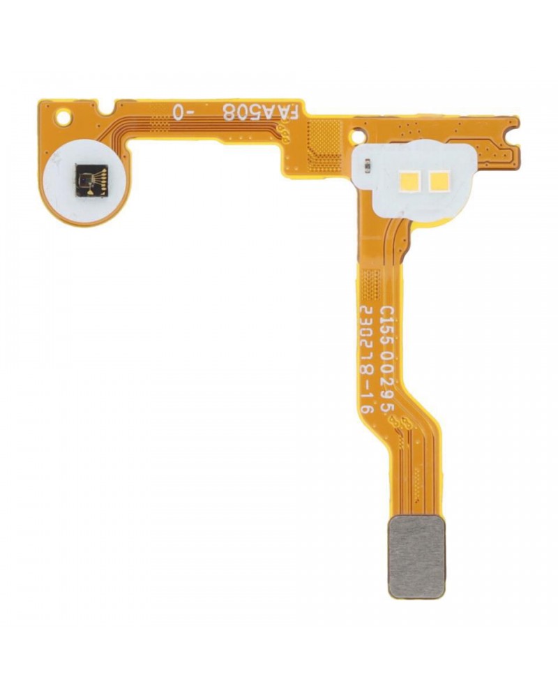 Flex Sensor Flash for Oneplus Nord 2 5G Nord 2T 5G