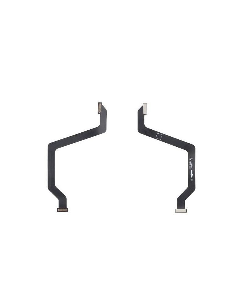 Central Flex secundária para Oneplus 12 CPH2583