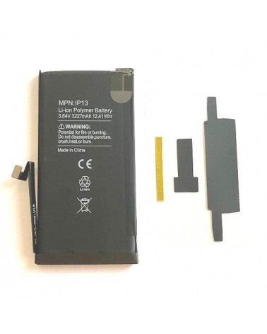 Bateria para IPhone 13 de 3227 mAh FACIL INSTALACION   sin soldar ni programar