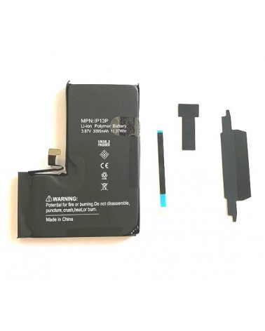 IPhone 13 Pro Battery 3095 mAh EASY INSTALLATION without soldering or programming