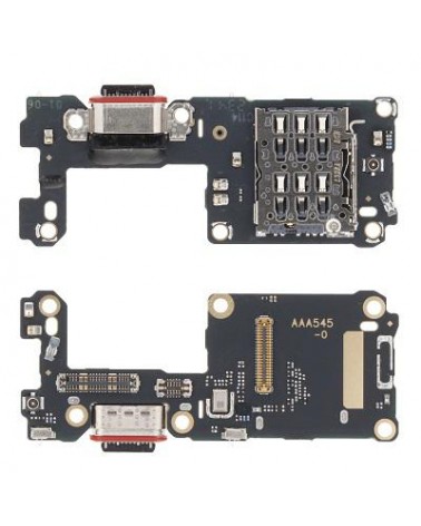 Flex Conector de Carga para Oneplus 12 CPH2583 