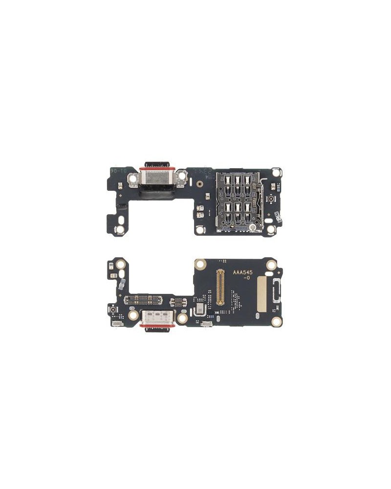 Conector de carregamento flexível para Oneplus 12 CPH2583