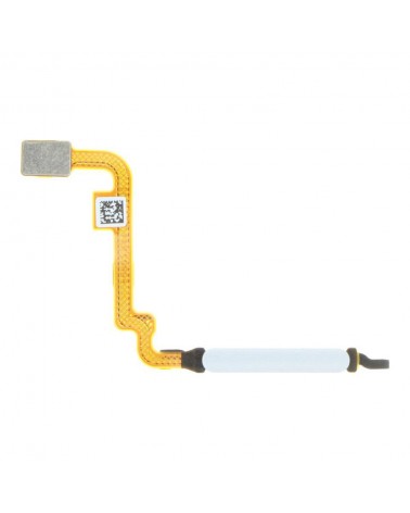 Botão Home Flex para Xiaomi Poco M5s 2207117BPG - Prata