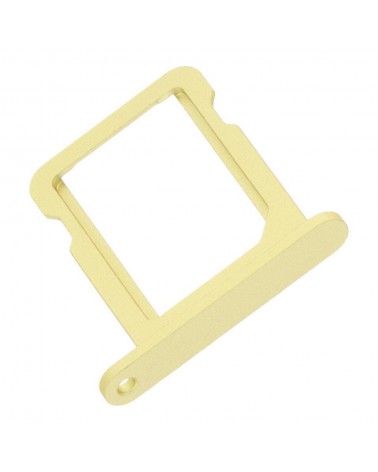 Suporte para cartão SIM para Ipad 10th Ipad 2022 A2757 A2777 A2696 - Amarelo