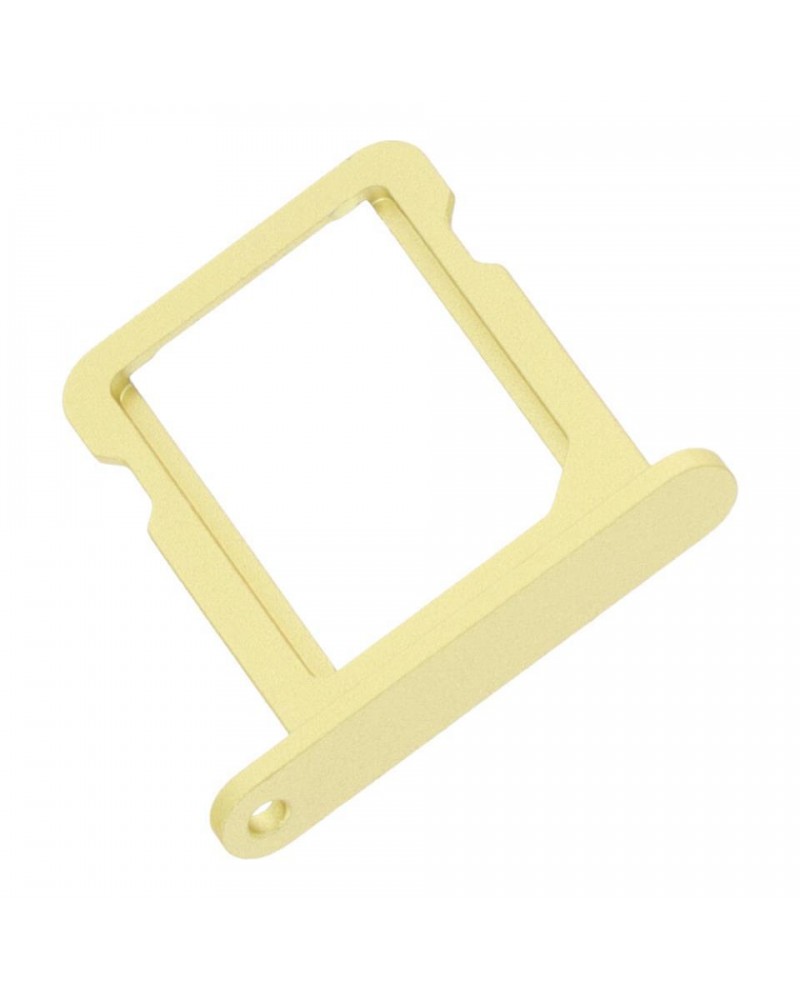 Suporte para cartão SIM para Ipad 10th Ipad 2022 A2757 A2777 A2696 - Amarelo