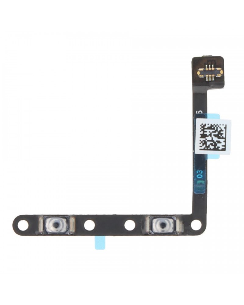 Volume Flex for Ipad Pro 12 9 6th Gen 2022 Wifi Version