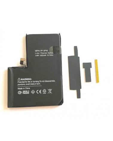 Bateria do iPhone 13 Pro Max 4352 mAh INSTALAÇÃO FÁCIL sem soldadura ou programação