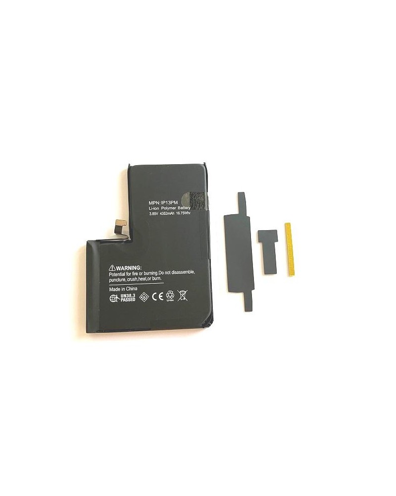 IPhone 13 Pro Max 4352 mAh battery EASY INSTALLATION without soldering or programming