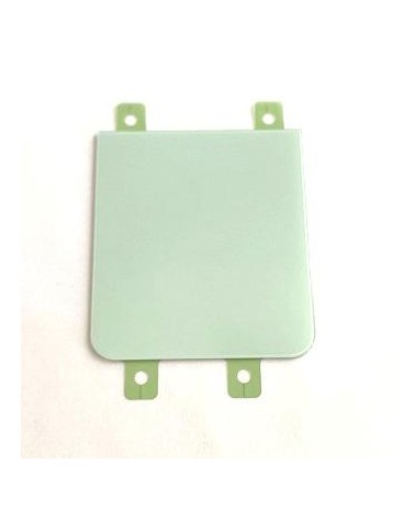 Capa traseira para Samsung Galaxy Z Flip 5 F731 F731B - Verde