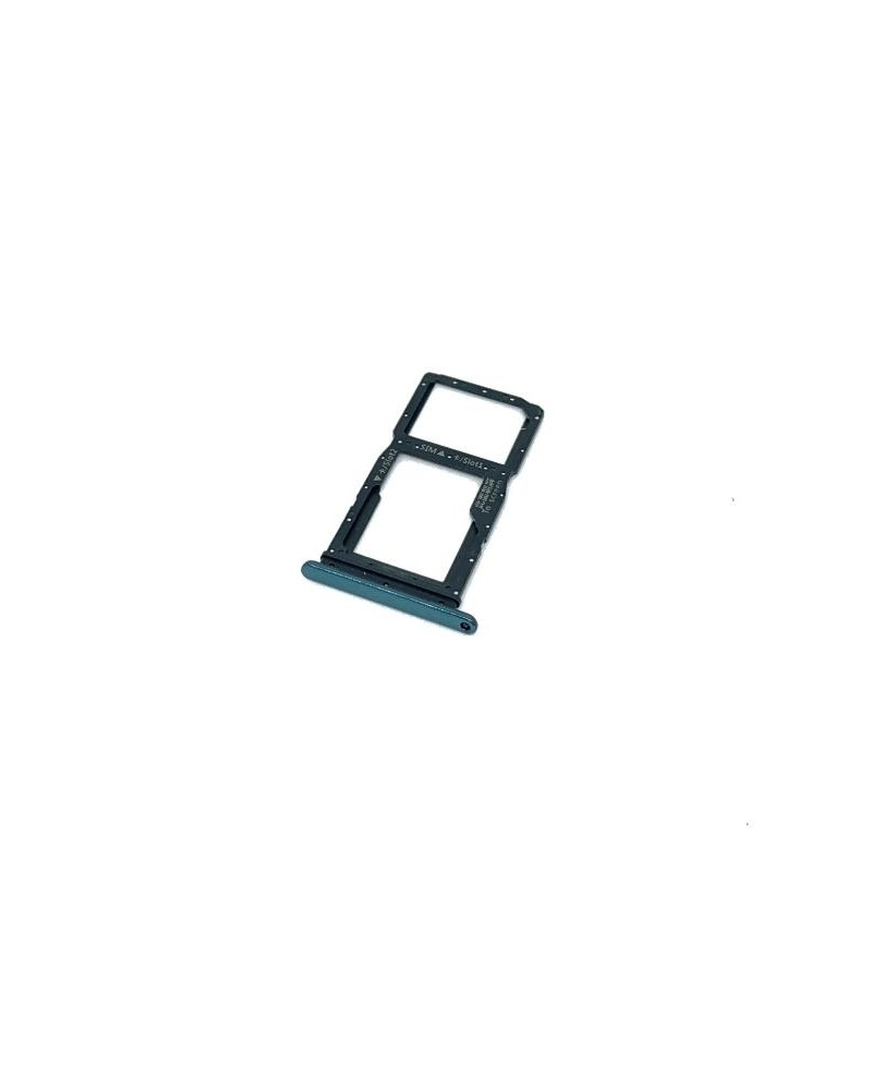 SIM and SD Card Holder for Huawei P Smart Z Y9 Prime 2019 STK-LX1 STK-L22 STK-LX3 - Blue