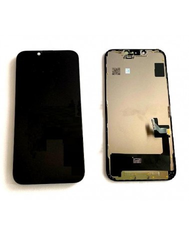 LCD e ecrã tátil para Iphone 14 Qualidade Hard Oled GX