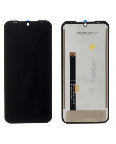 LCD and Touch Screen for Doogee S86 Doogee S86 Pro - High Quality