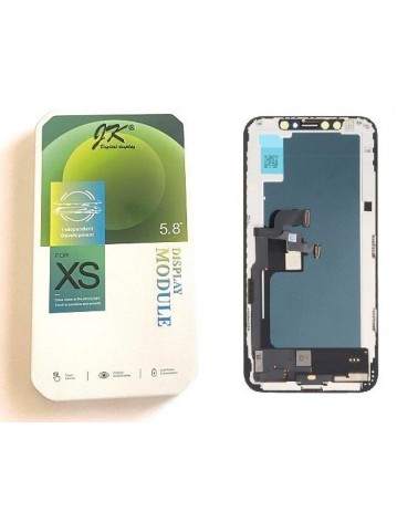 LCD and Touch Screen for Iphone 11 Pro JK Incell IC Removable