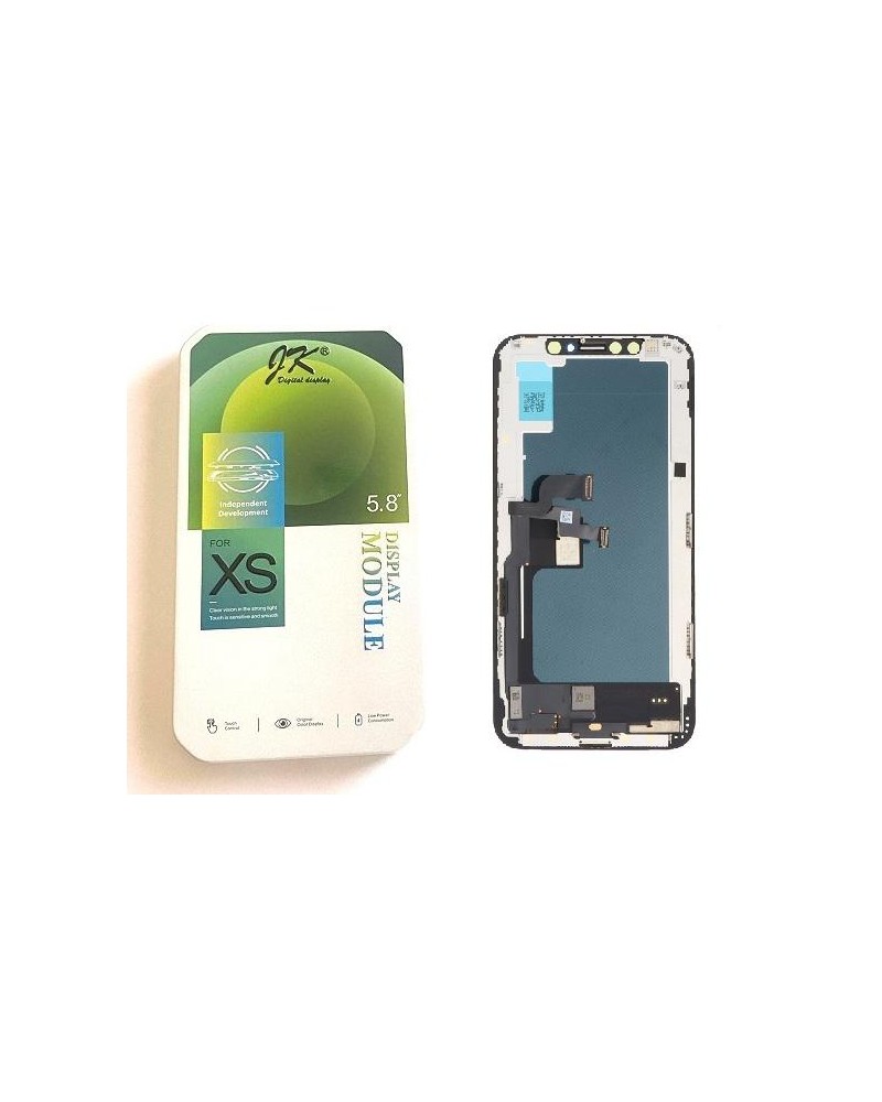 LCD and Touch Screen for Iphone 11 Pro JK Incell IC Removable