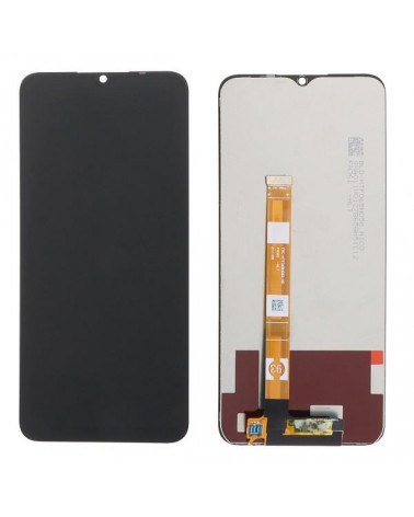 LCD and Touch Screen for Realme Narzo 20A RMX2050 - High Quality