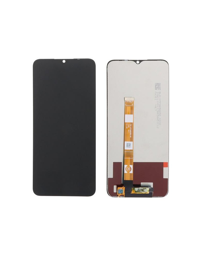 LCD and Touch Screen for Realme Narzo 20A RMX2050 - High Quality