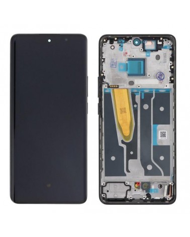 LCD and Touchscreen with Black Frame for Realme 11 Pro RMX3771 Realme 11 Pro Plus RMX3740 RMX3741 - High Quality