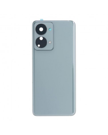 Tapa Trasera y Lente de Camara para Oneplus Nord 2T CPH2399 - Verde