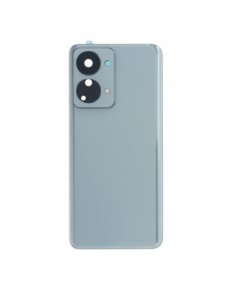 Tapa Trasera y Lente de Camara para Oneplus Nord 2T CPH2399 - Verde