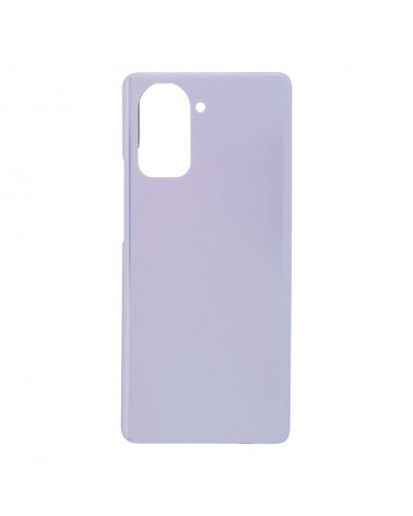 Capa traseira para Huawei Nova 10 NCO-AL00 - Lilás