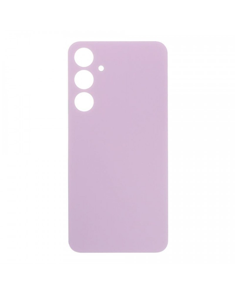 Back Cover for Samsung Galaxy A55 5G A556 - Lilac Purple