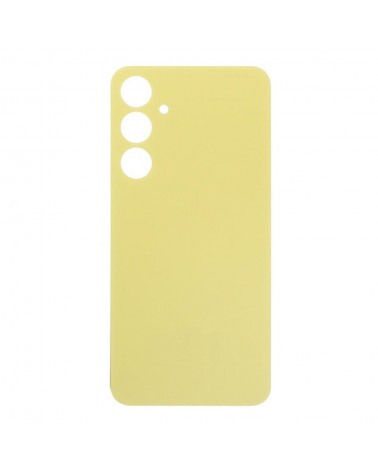 Back Cover for Samsung Galaxy A55 5G A556 - Yellow