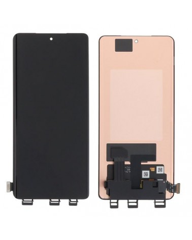 LCD and Touch screen for Oneplus 12R CPH2609 CPH2585 - High Quality