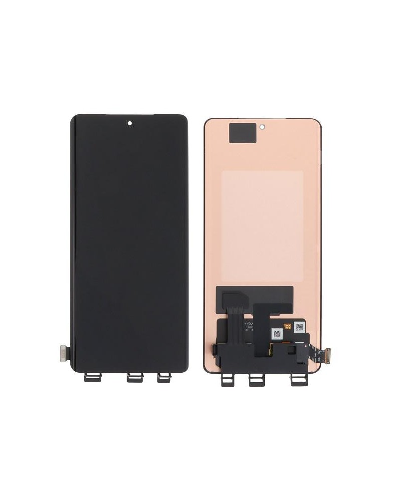 LCD and Touch screen for Oneplus 12R CPH2609 CPH2585 - High Quality