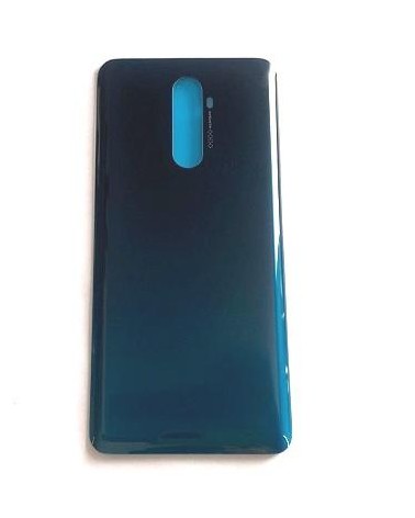 Capa traseira para Realme X2 Pro RMX1931 - Verde