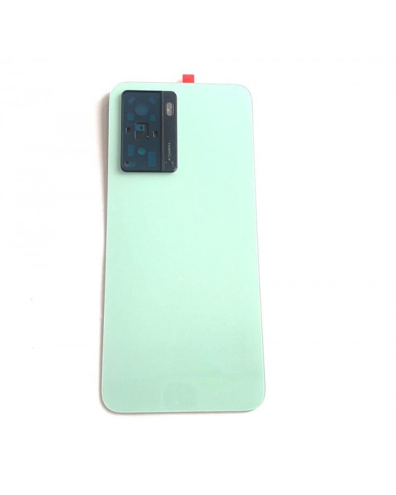 Capa traseira para Oppo A57s CPH2385 - Verde