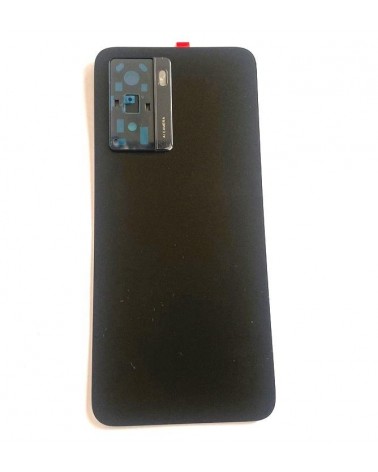 Rear Cover for Oppo A57s CPH2385 - Black