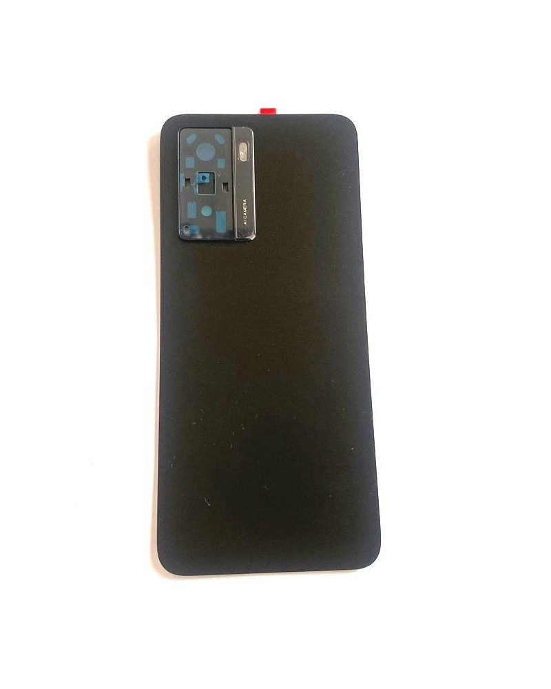 Rear Cover for Oppo A57s CPH2385 - Black