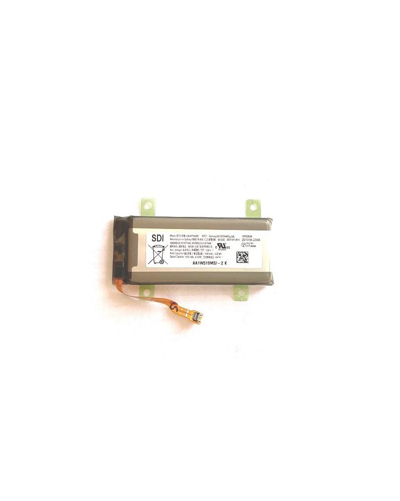 Secondary Battery EB-BF724ABY for Samsung Galaxy Z Flip 4 F721B GH82-29433A Service Pack