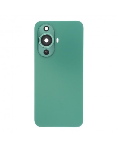 Tampa traseira e lente da câmara para Huawei Nova 11 FOA-AL00 FOA-LX9 - Verde