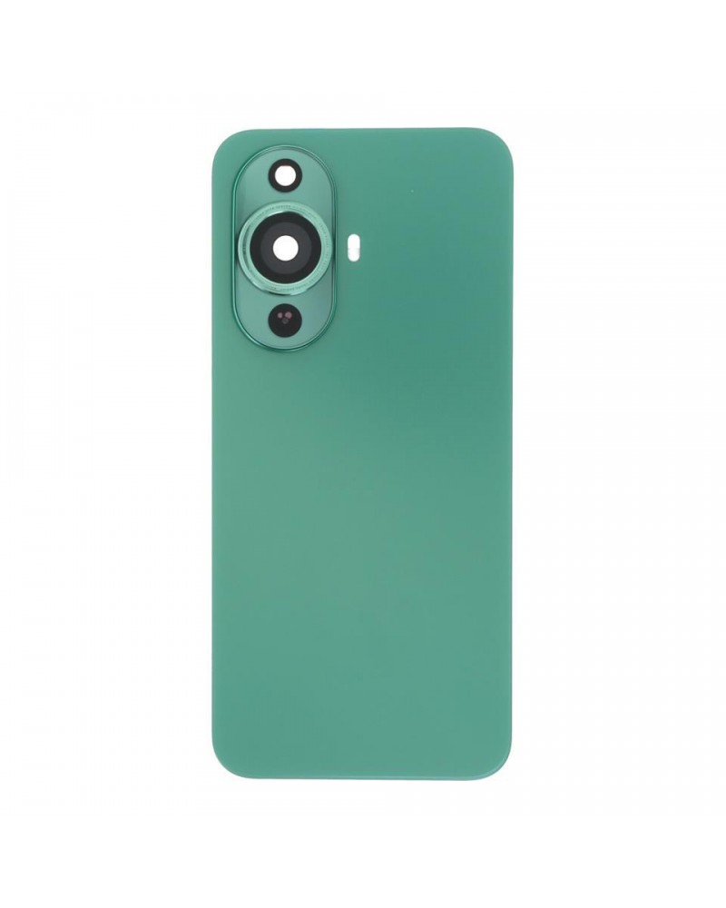 Tapa Trasera y Lente de Camara para Huawei Nova 11 FOA-AL00  FOA-LX9 - Verde