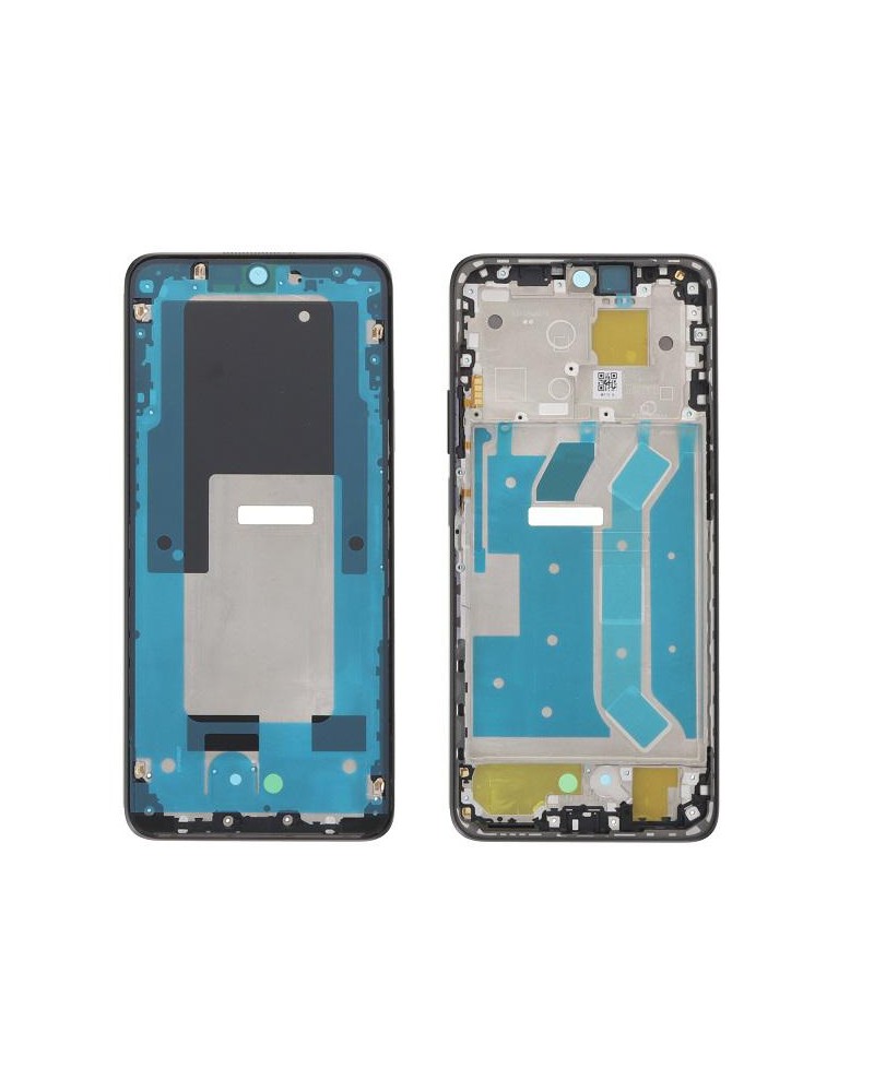 Central Frame for Huawei Nova 12i CTR-AL20 CTR-L81 - Black