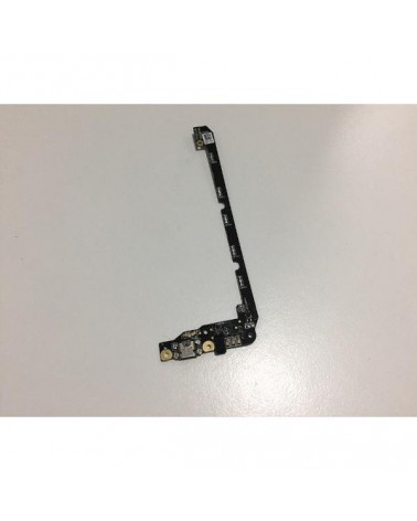 Conector de carregamento flexível e microfone para Asus ZenFone Selfie ZD551KL ZE551KL